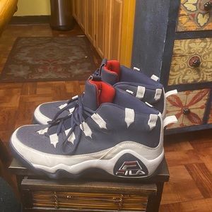 Grant hill filas USED